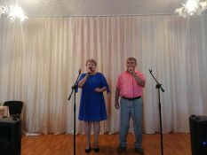 Кон&shy;церт в Но&shy;во&shy;пес&shy;ча&shy;ном
