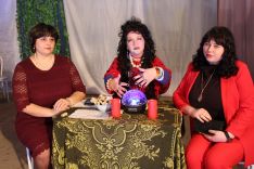 Спек&shy;такль «Ве&shy;ду&shy;нья»
