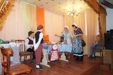 Ска&shy;зоч&shy;ные встре&shy;чи в Рож&shy;де&shy;ство!