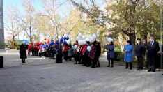 Ак&shy;ция «Мир&shy;ное не&shy;бо»