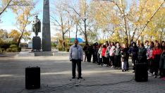 Ак&shy;ция «Мир&shy;ное не&shy;бо»