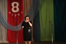 8 мар&shy;та в РДК
